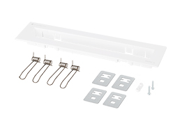 Zestaw montażowy podtynkowy OG