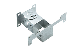 Zestaw montażowy regulowany OS2