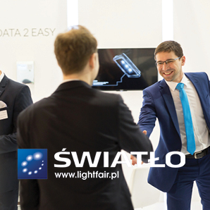 Nagrody targów Światło