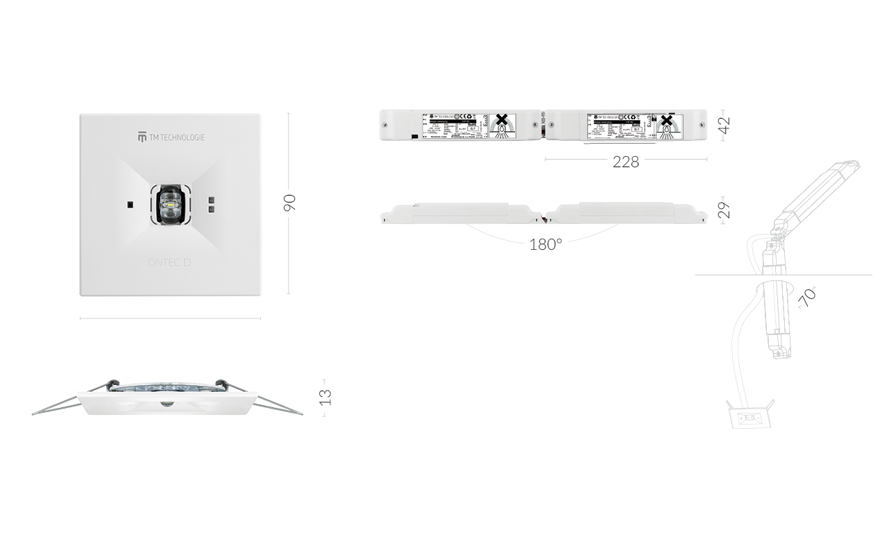 Instrucción de instalación