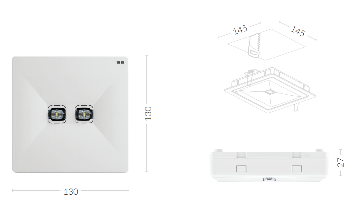 Instructions pour l'installation